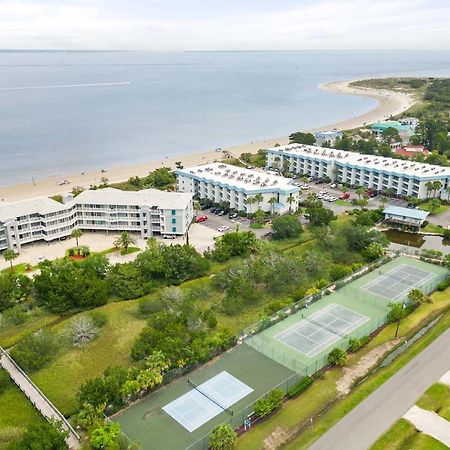 Beach Racquet A127 Leilighet Tybee Island Eksteriør bilde