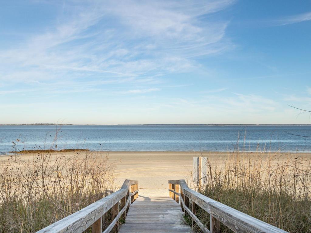 Beach Racquet A127 Leilighet Tybee Island Eksteriør bilde