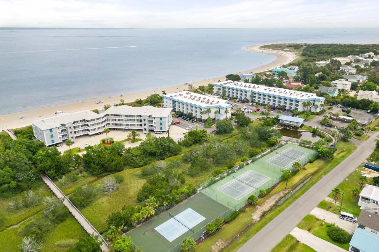 Beach Racquet A127 Leilighet Tybee Island Eksteriør bilde