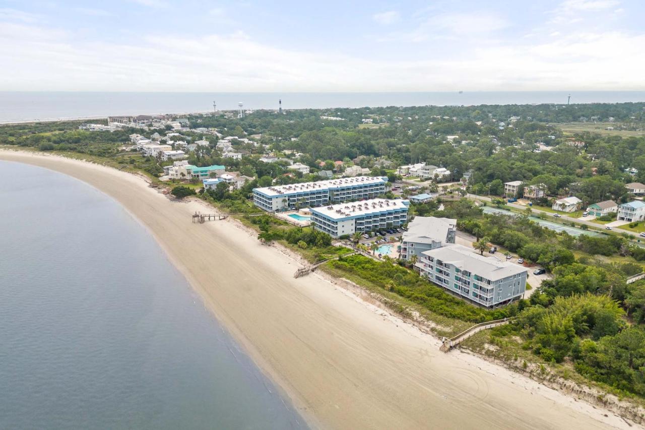 Beach Racquet A127 Leilighet Tybee Island Eksteriør bilde